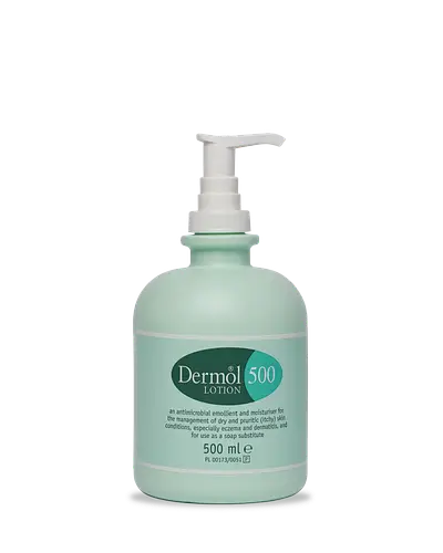 Dermal Dermol 500 Lotion