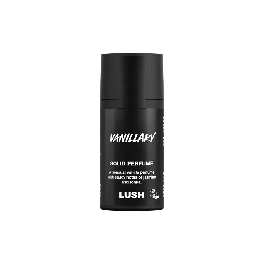 LUSH Solid Perfume Vanillary