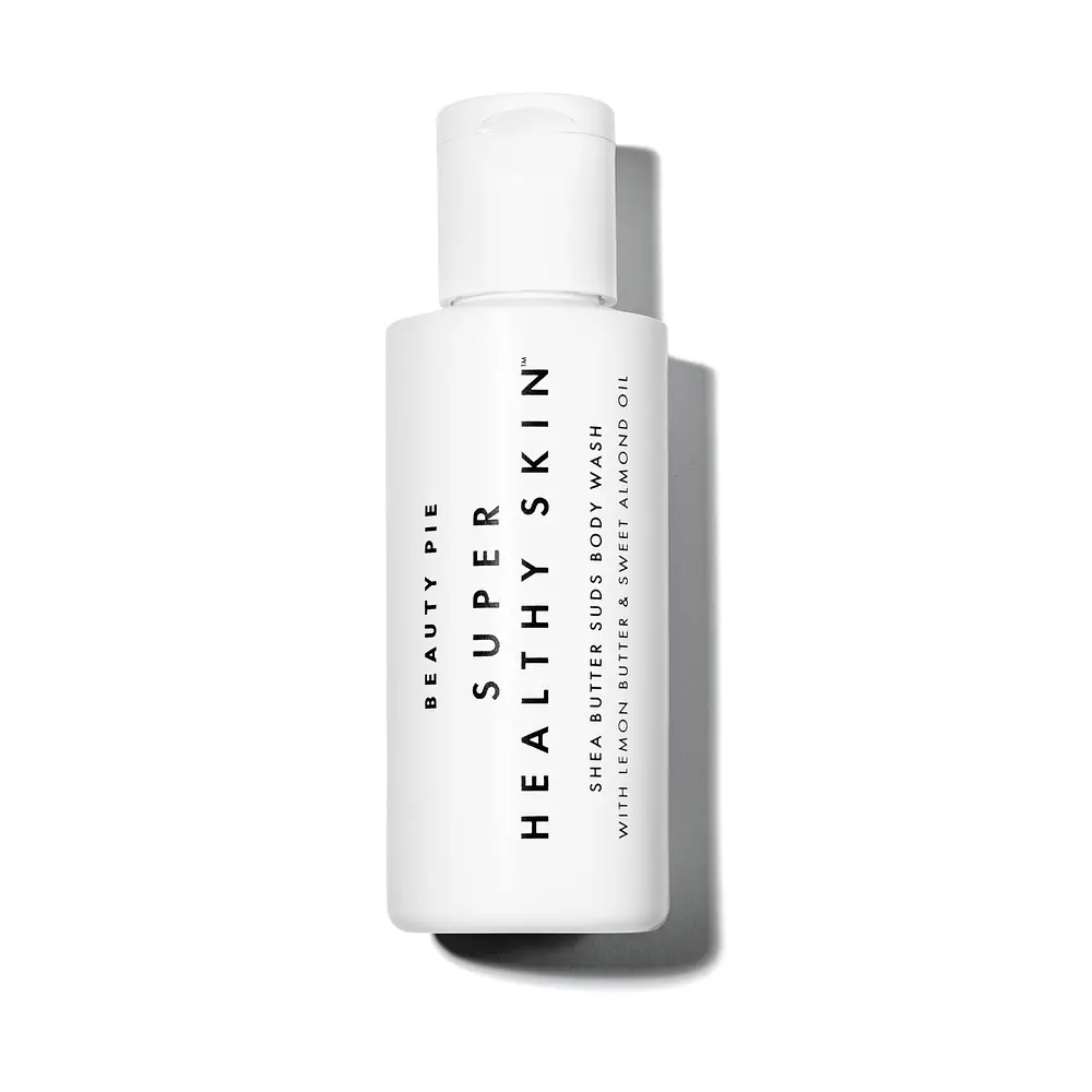 Beauty Pie Super Healthy Skin Shea Butter Suds Body Wash