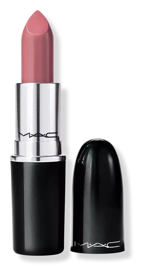 Mac Cosmetics Lustreglass Sheer-Shine Lipstick Syrup