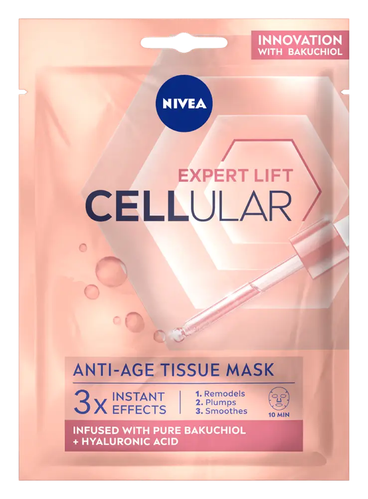 Nivea Cellular Expert Lift Sheet Mask