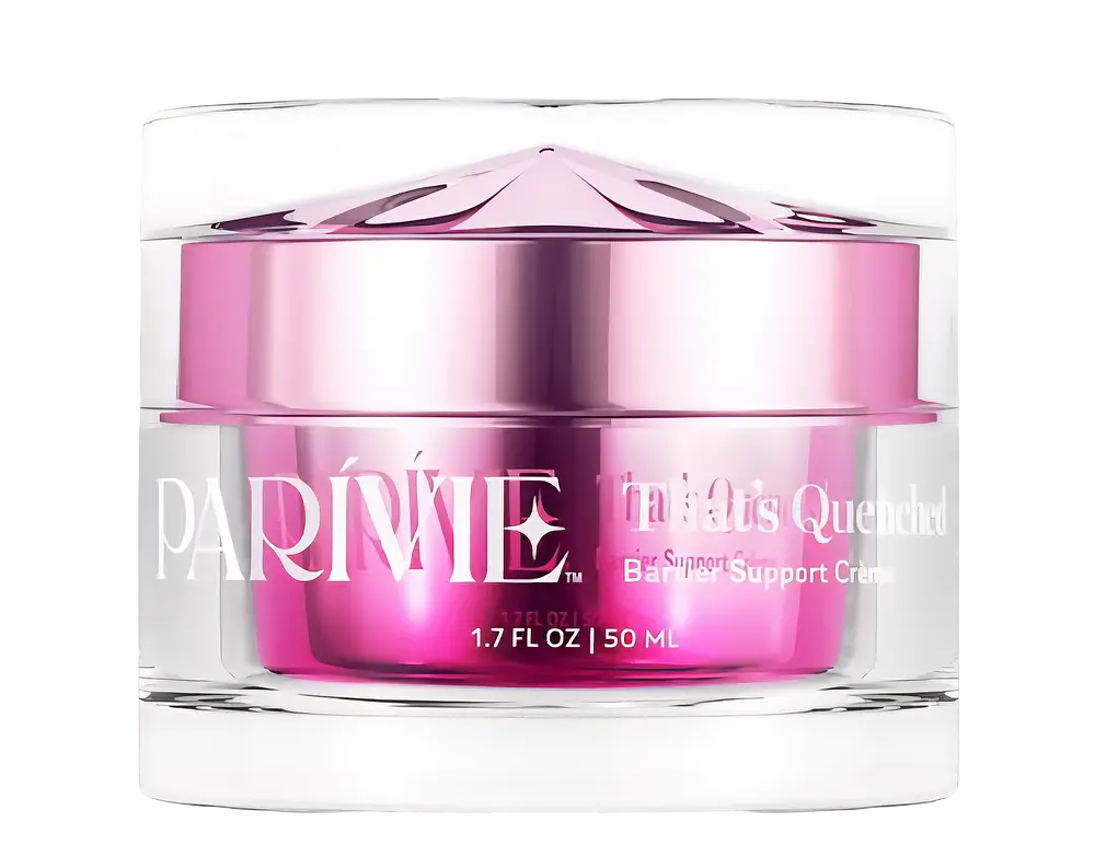 Parívie That's Quenched Barrier Support Crème