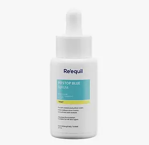Re’equil Pitstop Blue Serum