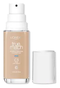 L'Oreal True Match Super-Blendable Foundation 3C