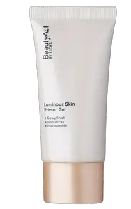 BeautyAct Luminous Skin Primer Gel