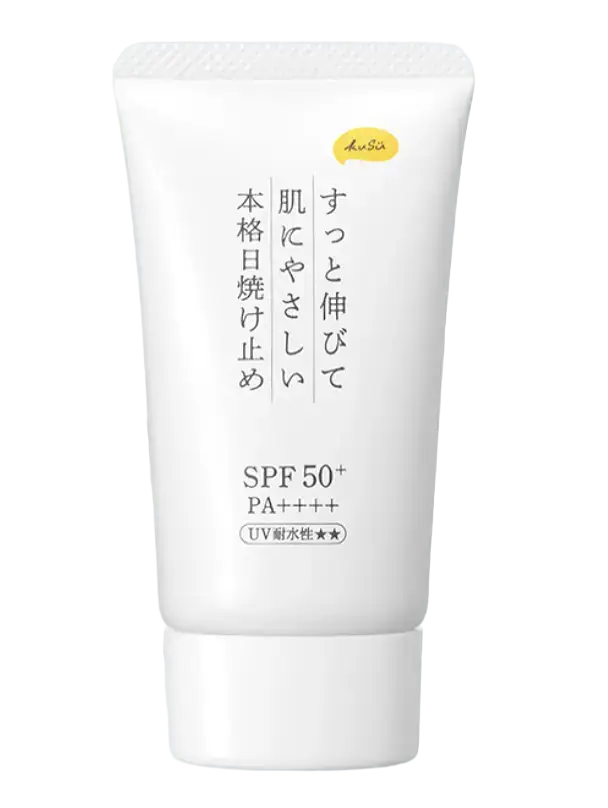 Aisei KuSu Sunscreen Cream Pro SPF50+ PA++++