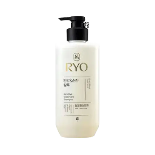 RYO Sensitive Scalp Care Shampoo