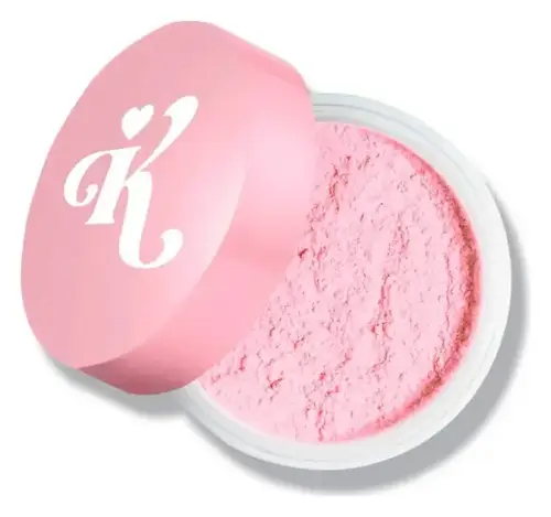 Karen Bachini Beauty Pó Facial Solto Rosa Pink Powder