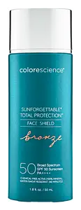 Colorescience Sunforgettable Total Protection Face Shield Bronze SPF 50