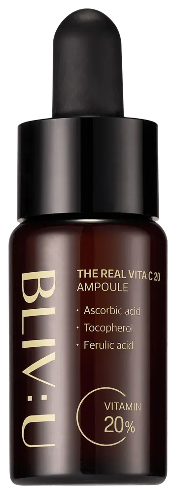 Blivu The Real Vita C 20 Ampoule