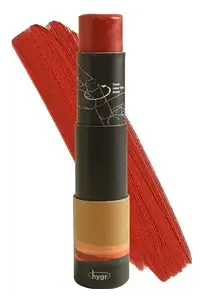 Hygr Natural Tinted Lip Balm + 2 % Hyaluronic Acid Hibiscus
