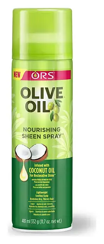 ORS Hair Care Nourishing Oil Sheen Spray