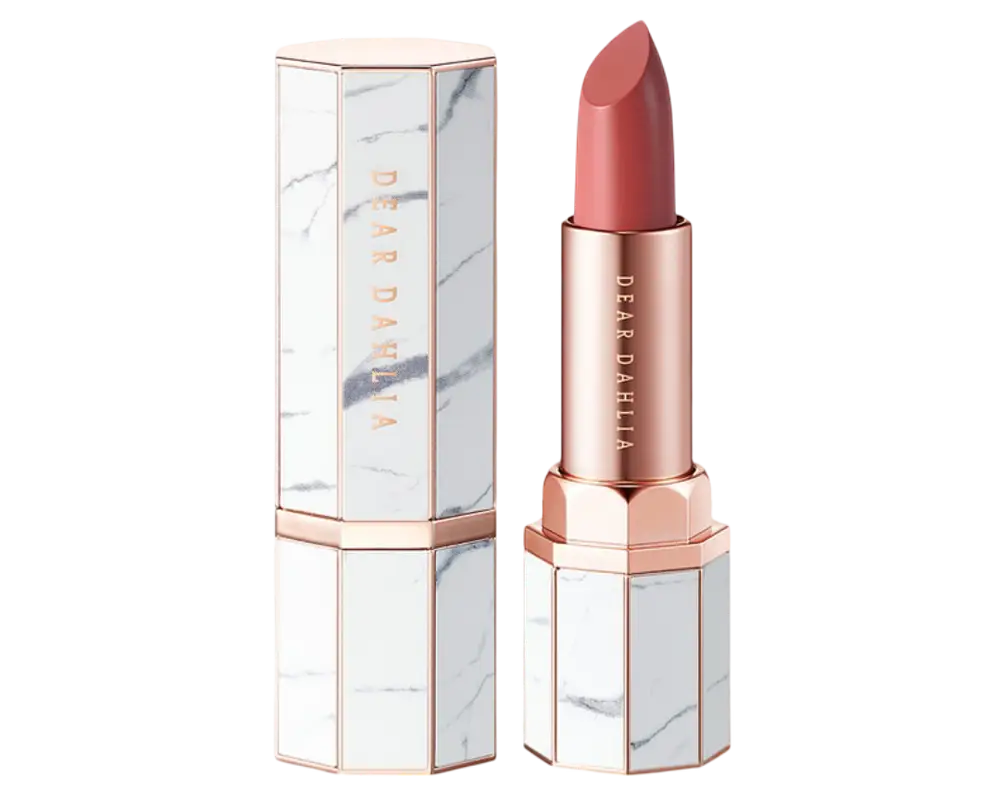 Dear Dahlia Lip Paradise Sheer Dew Lipstick 05_S306 Kate