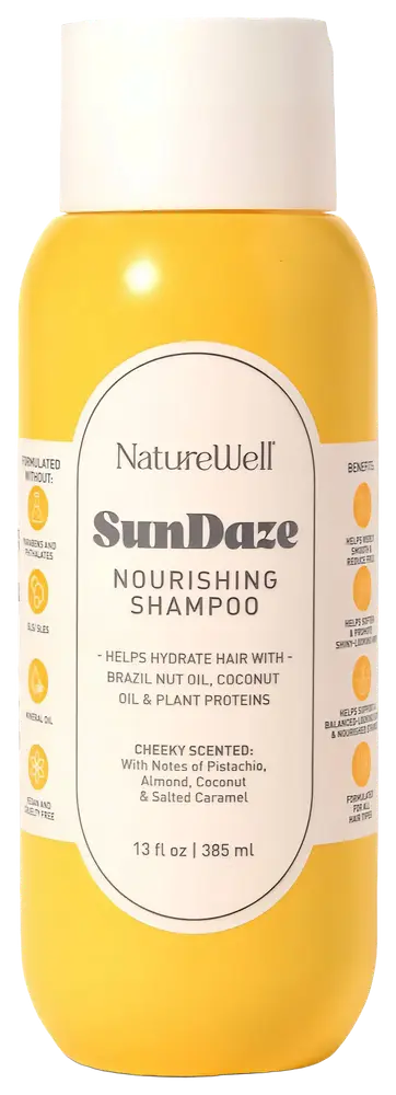 NatureWell SunDaze Nourishing Shampoo