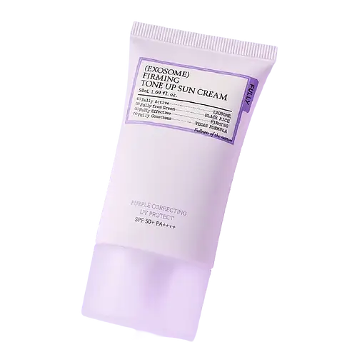 Fully Exosome Firming Tone Up Sun Cream SPF 50+