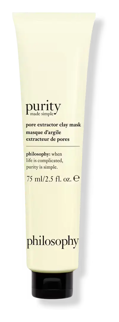 Philosophy Pore Extractor Clay Mask