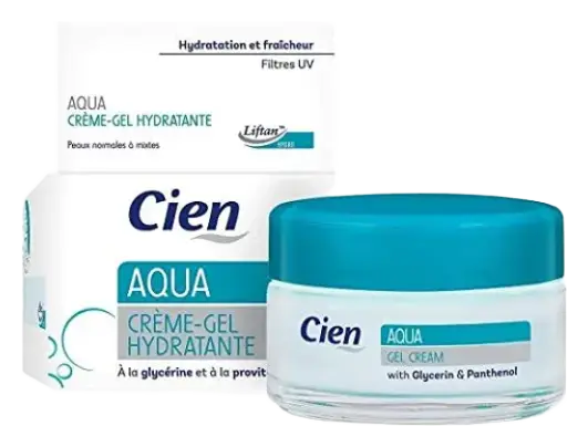 Cien Aqua Creme Gel