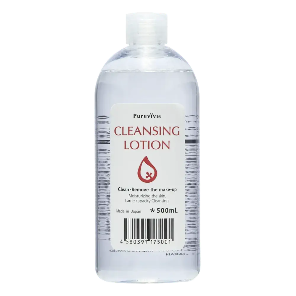Purevivi Cleansing Lotion
