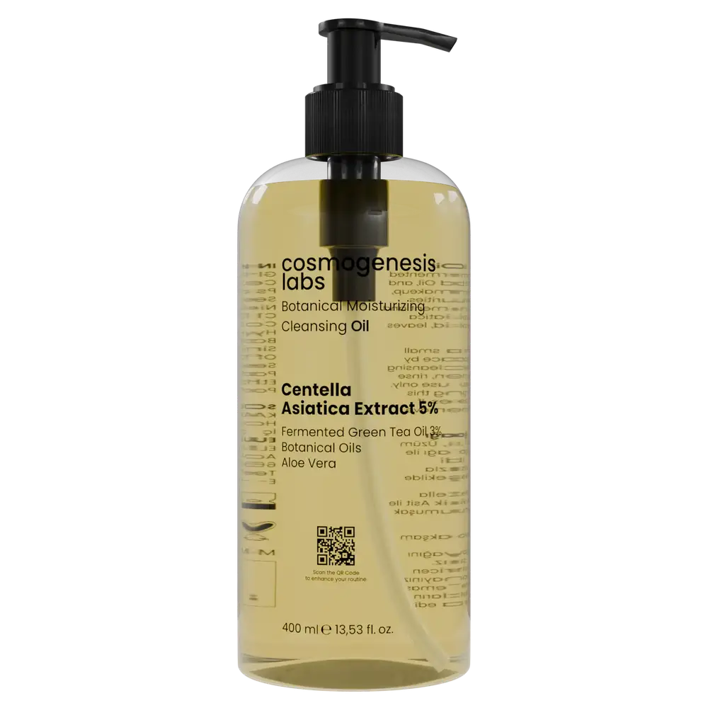 Cosmogenesis Labs Botanical Moisturizing Cleansing Oil