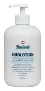 Hudosil Hudlotion Oparfymerad