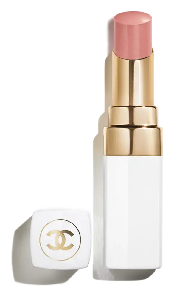 Chanel Rogue Coco Baume Hydrating Beautifying Tinted Lip Balm 928 Pink Delight
