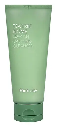 Farm Stay Tea Tree Biome Low pH Calming Cleanser
