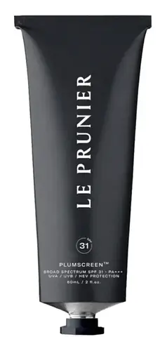 Le Prunier Plumscreen® Broad Spectrum SPF 31 UVA/UVB/HEV PA+++