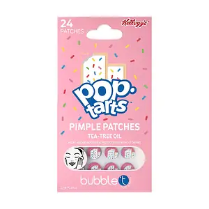 Bubble 'T Kellogg's Pimple Patches Pop Tarts