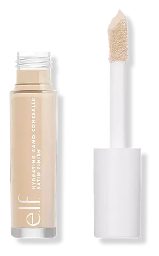 e.l.f. cosmetics Hydrating Camo Concealer Light Ivory