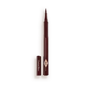 Charlotte Tilbury Feline Flick Volume 2 Liquid Eyeliner Super Brown
