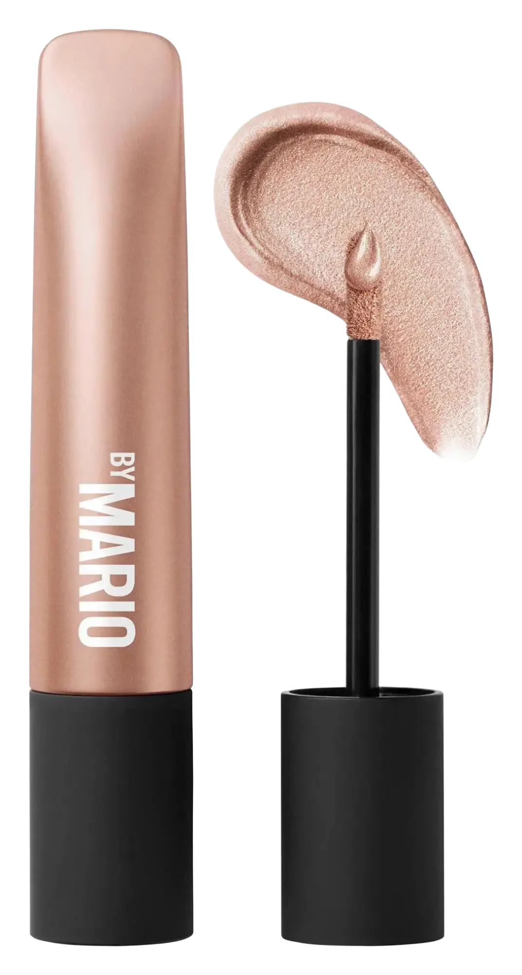 Makeup by  Mario Soft Shimmer Long-Wear Cream Eyeshadow Pink Pearl