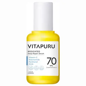 Kosé VITAPURU Medicated Deep Repair Serum