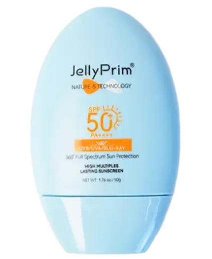 JellyPrim High Multiples Lasting Sunscreen SPF 50+