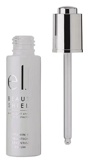 e.l.f. cosmetics Beauty Shield Vitamin C Pollution Prevention Serum