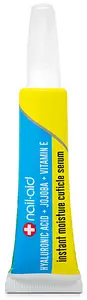 Nail-Aid Hyaluronic Acid + Jojoba + Vitamin E - Instant Moisture Cuticle Serum