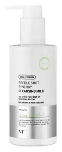 VT Cosmetics Reedle Shot Synergy Cleansing Milk