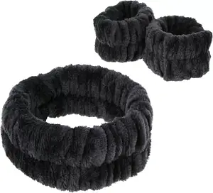 By Lyko Makeupband & Wristband Black Black