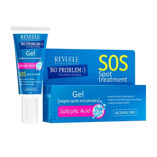 Revuele No Problem SOS Spot Treatment Gel
