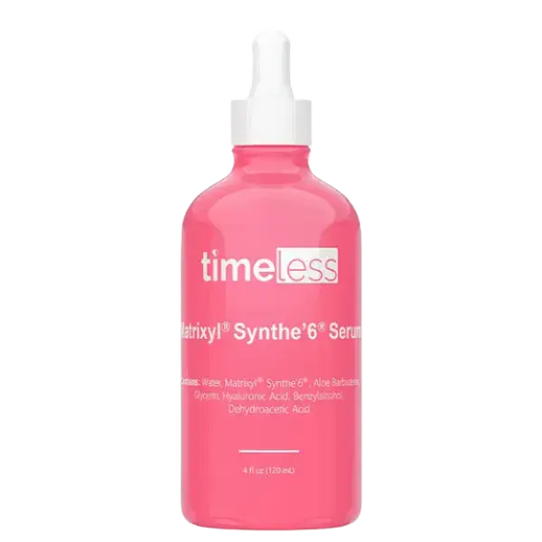 Timeless Skin Care Matrixyl Synthe'6 Serum