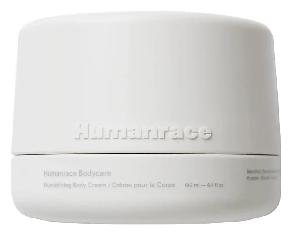 Humanrace Humidifying Body Cream