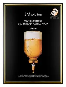 JMsolution Water Luminous S.O.S Ringer Amino Mask