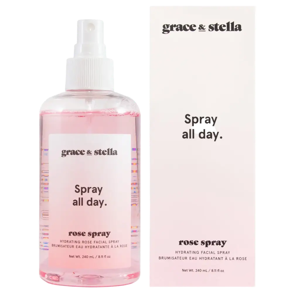 Grace & Stella Spray All Day Rose Spray