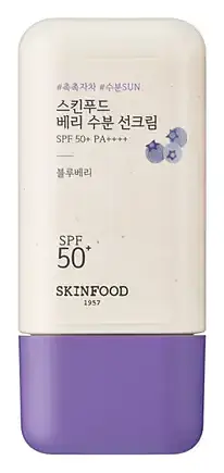 Skinfood Berry Moisturizing Sun Cream SPF 50+ PA++++