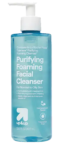 up&up Purifying Foaming Facial Cleanser
