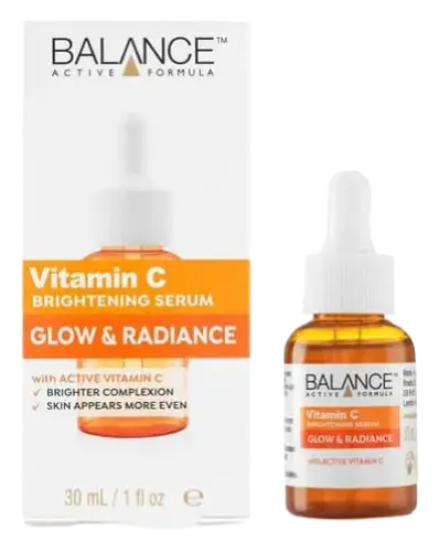 Balance Active Formula Vitamin C Brightening Serum Glow & Radiance