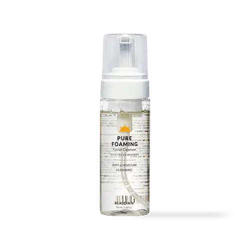 Beaudiani Pure Foaming Facial Cleanser