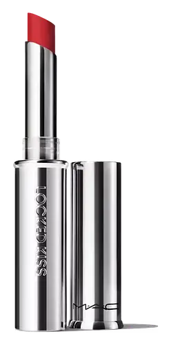 Mac Cosmetics Locked Kiss 24hr Lipstick Ruby True