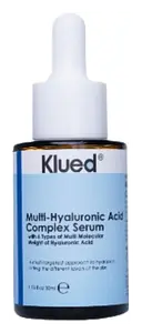 Klued Multi-Hyaluronic Acid Complex Serum