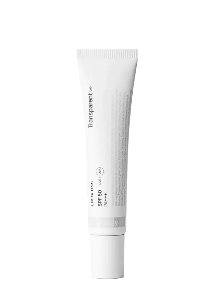 Transparent Lab Moisturizing Lip Gloss SPF 50