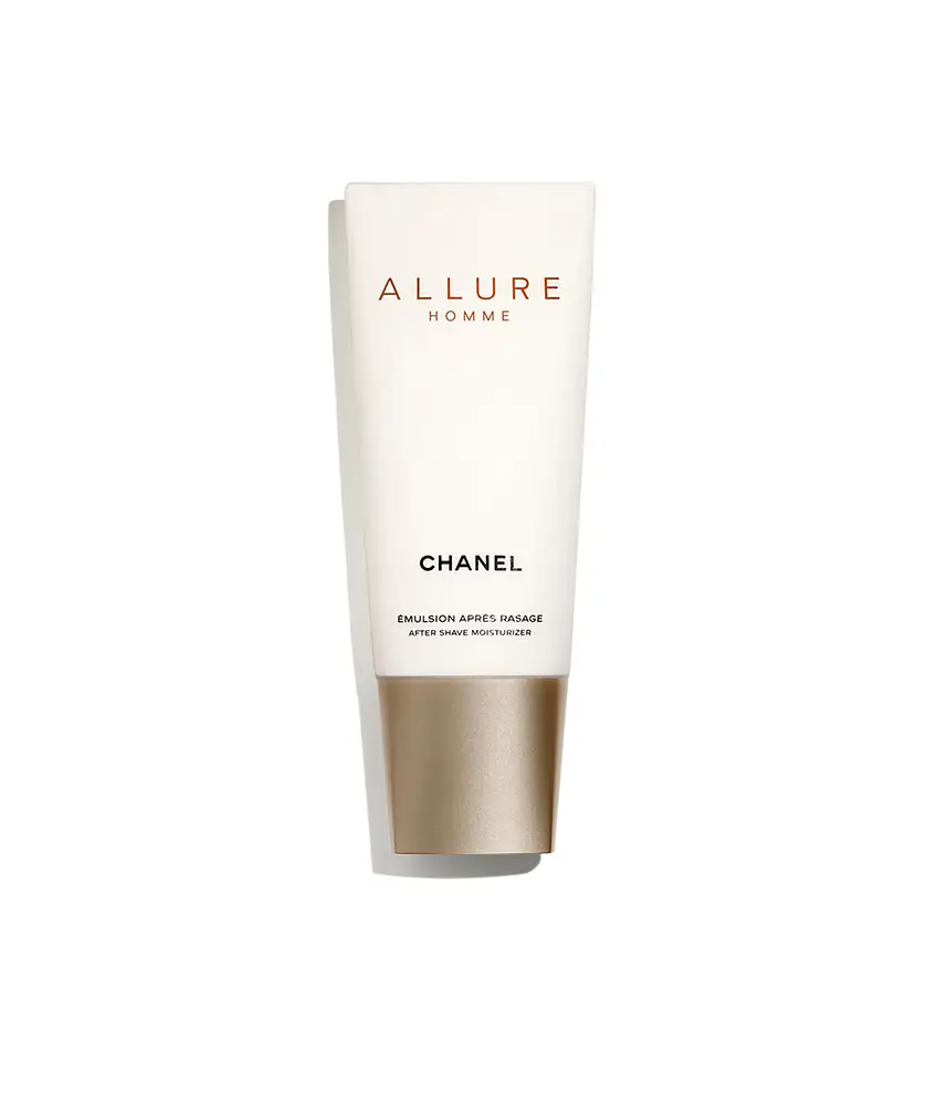 Chanel Allure Homme After Shave Moisturizer